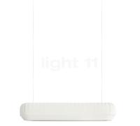 Northern Tradition, lámpara de suspensión LED, blanco