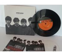 NORTHERN UPROAR - NORTHERN UPROAR rollercoaster, 7 inch single