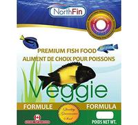 Northfin Alimentos Veggie fórmula 2 mm Pellets 250 G Paquete