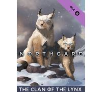 Northgard - Brundr & Kaelinn, Clan of the Lynx (PC) - Steam Key - EUROPE