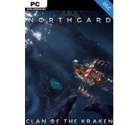 Northgard - Lyngbakr, Clan of the Kraken PC - DLC