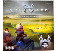 Northgard Uncharted Tierras Board Game Box Juego de Mesa Kenner la Familia