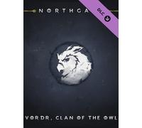 Northgard - Vordr, Clan of the Owl (PC) - Steam Key - EUROPE