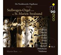 Northgerman Organ Works Vol 2 Danzig