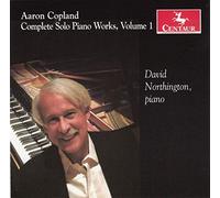 Northington - Complete Solo Piano Works Vol.1