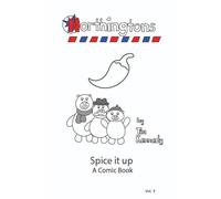 Northingtons: Spice it up (Northingtons Comics)