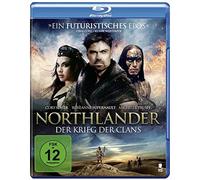 Northlander - Der Krieg der Clans [Alemania] [Blu-ray]