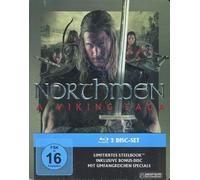 Northmen - A Viking Saga - Steelbook [Blu-ray]