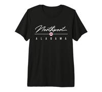 Northport Alabama (Alabama) Camiseta Premium