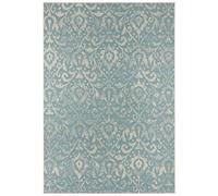 NORTHRUGS Bougari Hatta - Alfombra Plana para Interiores y Exteriores, 70 x 200 cm