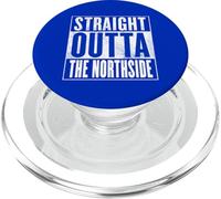 Northside - Straight Outta The Northside PopSockets PopGrip para MagSafe