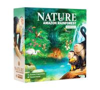 Northstar Game Studio Nature - Módulo de expansión de juego de mesa 5: selva tropical de Amazonas | Adapta especies en un entorno cambiante | Juego de estrategia para adultos, adolescentes, familias y