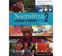 NorthStar Reading and Writing 2 Student Book with Interactive Student Book access code and MyEnglishLab