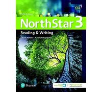 NorthStar Reading and Writing 3 w/MyEnglishLab Online Workbook and Resources