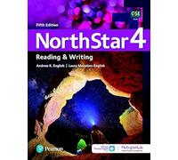 NorthStar Reading and Writing 4 w/MyEnglishLab Online Workbook and Resources