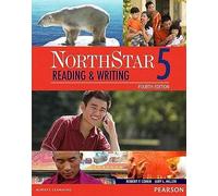 NorthStar Reading and Writing 5 Student Book with Interactive Student Book access code and MyEnglishLab