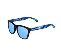 NORTHW rugal Edition Gafas de sol, Black/Blue, 45 Unisex
