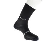 Northwave Bad Choices Calcetines para ciclista L Negro