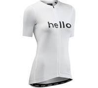 NORTHWAVE Blade Hello Goodbye W Jersey Short Sleeve - Mujer - Blanco / Negro - talla S- modelo 2026