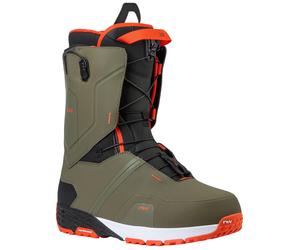 Northwave - Botas de snowboard hombre - Decade Green Forest - Talla 40 - Verde Verde 40