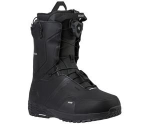 Northwave - Botas de snowboard hombre - Decade Hybrid Black - Talla 40 - Negro Negro 40
