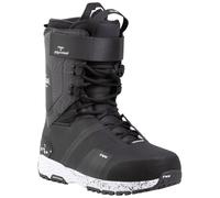 Northwave - Botas de snowboard hombre - Decade Pro Black/White - Talla 42,5 - Negro Negro 42.5