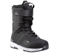 Northwave - Botas de snowboard hombre - Decade Pro Black/White - Talla 44 - Negro Negro 44