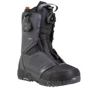 Northwave - Botas de snowboard hombre - Domain 2 Spin Black/Dark Grey - Talla 44 - Negro Negro 44