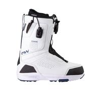 Northwave - Botas de snowboard hombre - Domino Hybrid White - Talla 24 - Blanco Blanco 24