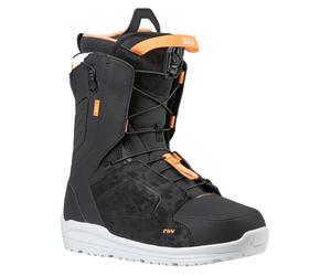 Northwave - Botas de snowboard mujer - Dahlia Black para Mujer - Talla 37 - Negro Negro 37