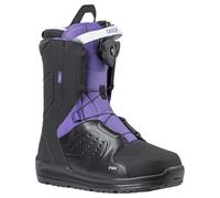Northwave - Botas de snowboard mujer - Dahlia Spin Black/Purple - Talla 40 - Púrpura Púrpura 40