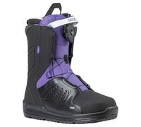 Northwave - Botas de snowboard mujer - Dahlia Spin Black/Purple - Talla 41 - Púrpura Púrpura 41