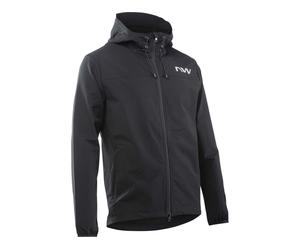 Northwave Chaqueta Cortaviento Rampage negro S