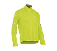 Northwave Chaqueta cortavientos Vortex 2 amarillo S