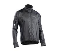 Northwave Chaqueta cortavientos Vortex 2 negro XL