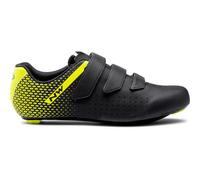 NORTHWAVE Core 2 - Hombre - Negro / Amarillo - talla 40- modelo 2021