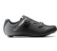 Northwave Core Plus 2 Zapatillas de Ciclismo Hombre Negro 41