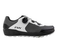NORTHWAVE Corsair 2 - Hombre - Gris / Negro / Blanco - talla 46- modelo 2026