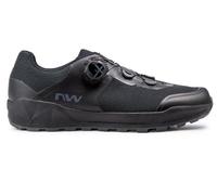 Northwave Corsair 2 Zapatillas de Ciclismo Hombre Negro 44