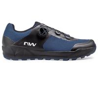 Northwave Corsair 2 - Zapatillas de Ciclismo MTB Hombre | Zapatos Mountain Bike Trail y All Mountain | Calzado Bici Off-Road Cómodo y Resistente