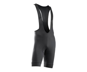 Northwave Culote con tirantes Active Gel negro L