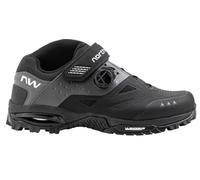 Northwave Enduro Mid 2 MTB / Trekking Zapatillas de ciclismo, color negro 2026, Negro , 43 EU