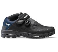 Northwave Enduro Mid 2 - Zapatillas de Ciclismo MTB Hombre | Zapatos Mountain Bike Enduro