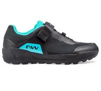Northwave Escape EVO WMN Zapatillas de Ciclismo Mujer Azul 40