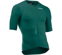 NORTHWAVE Essence Jersey Short Sleeve - Unisex - Verde - talla L- modelo 2026