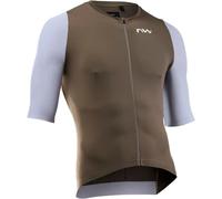 NORTHWAVE Extreme Evo Jersey Short Sleeve - Hombre - Gris - talla M- modelo 2026