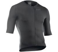 NORTHWAVE Extreme Jersey Short Sleeve - Hombre - Negro - talla M- modelo 2025