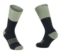 NORTHWAVE Extreme Pro High Sock - Unisex - Verde - talla 34-36- modelo 2025