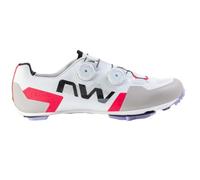 Northwave Extreme X MTB Zapatillas de ciclismo blanco/morado/rojo 2027