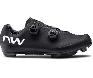Northwave Extreme XCM 4 Zapatillas de Ciclismo Hombre Negro 44